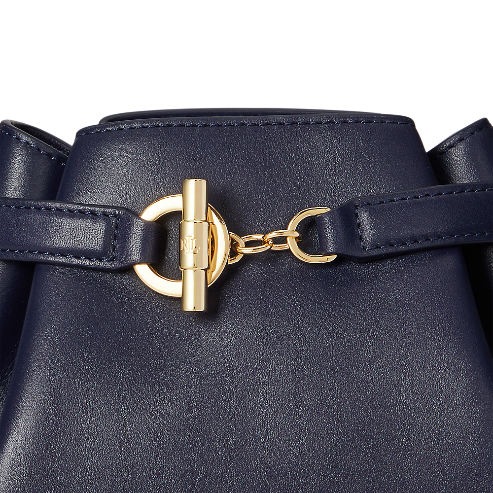 LRL Leather Medium Blaike Bucket Bag/Torba 431982787003