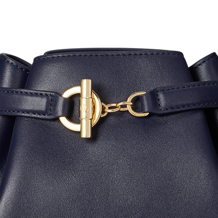 LRL Leather Medium Blaike Bucket Bag/Torba 431982787003