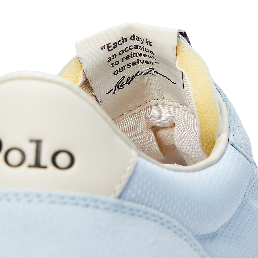 PRL Heritage Aera Suede Trainer/Tenisice 804956688001