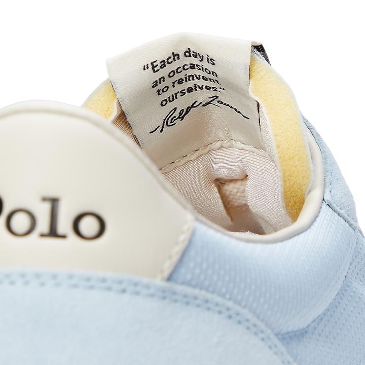 PRL Heritage Aera Suede Trainer/Tenisice 804956688001