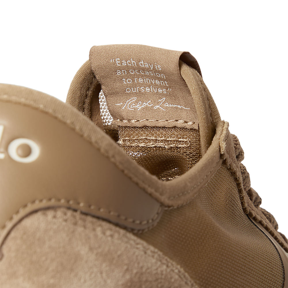 PRL Train 89 Mesh-Suede Trainer/Tenisice 804P04916002