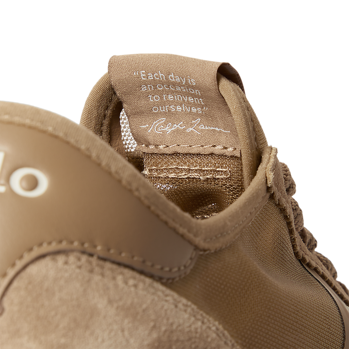 PRL Train 89 Mesh-Suede Trainer/Tenisice 804P04916002