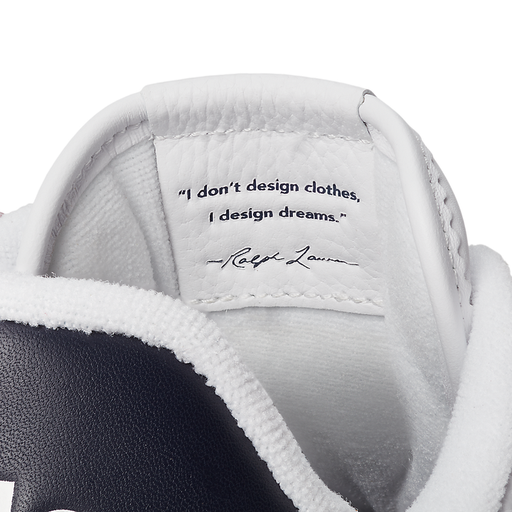 PRL Masters Court Leather Trainer/Tenisice 809891791004