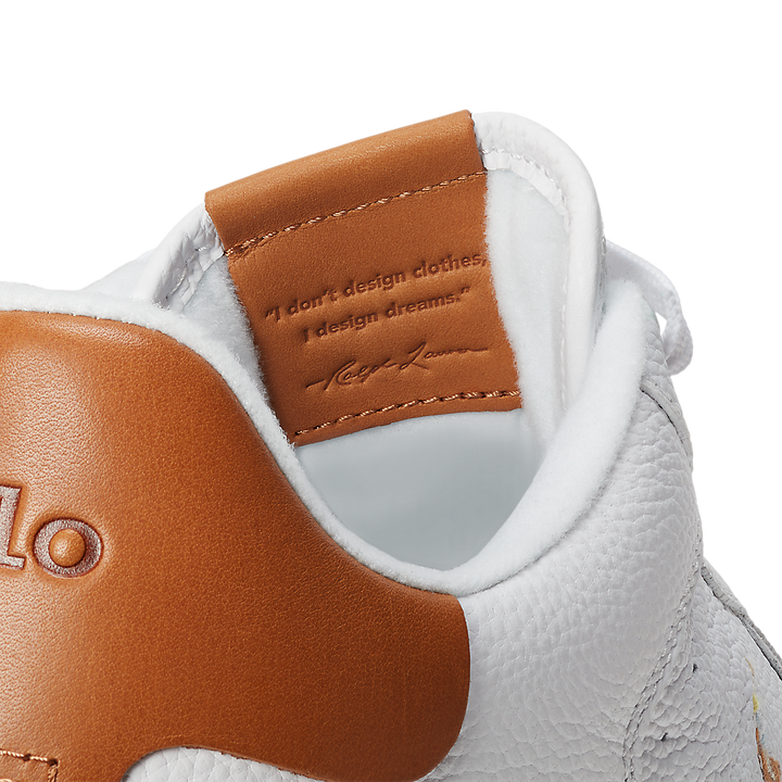 PRL Masters Court Leather Trainer/Tenisice 809923071002