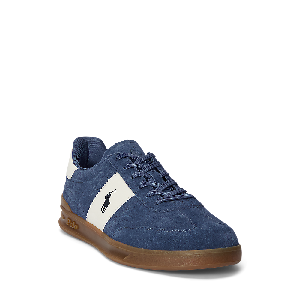 PRL Heritage Aera Suede Trainers/Tenisice 809965070001