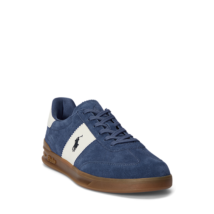PRL Heritage Aera Suede Trainers/Tenisice 809965070001