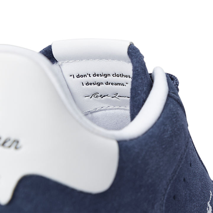 PRL Masters Court Suede Trainer/Tenisice 809965086002