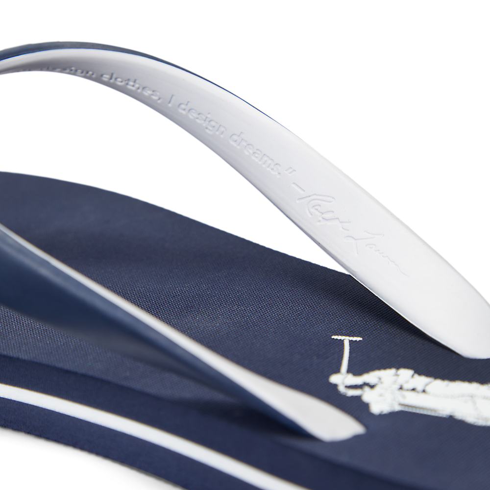 PRL Bolt Big Pony Flip-Flop/Japanke 816931531001
