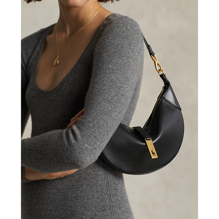 PRL Polo ID Calfskin Mini Shoulder Bag/Torba 428871248002