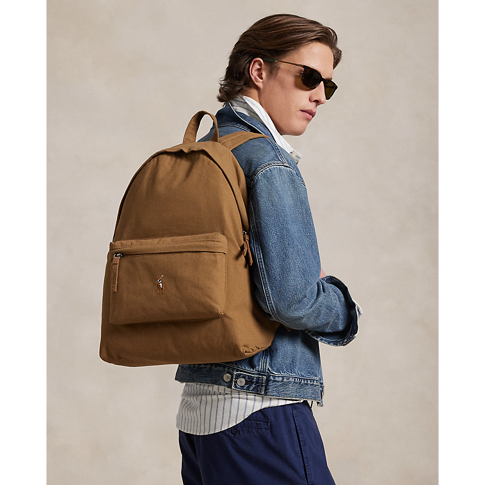 PRL Canvas Backpack/Torba 405967603005