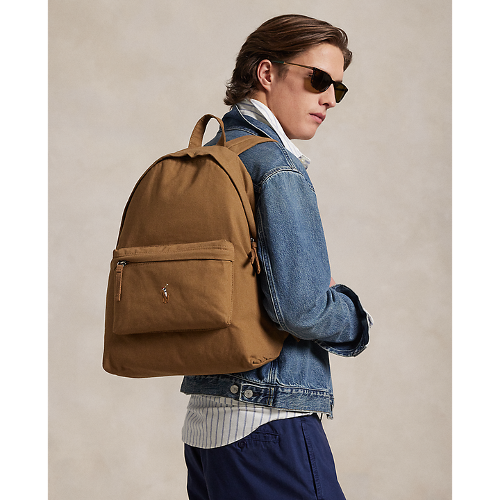 PRL Canvas Backpack/Torba 405967603005