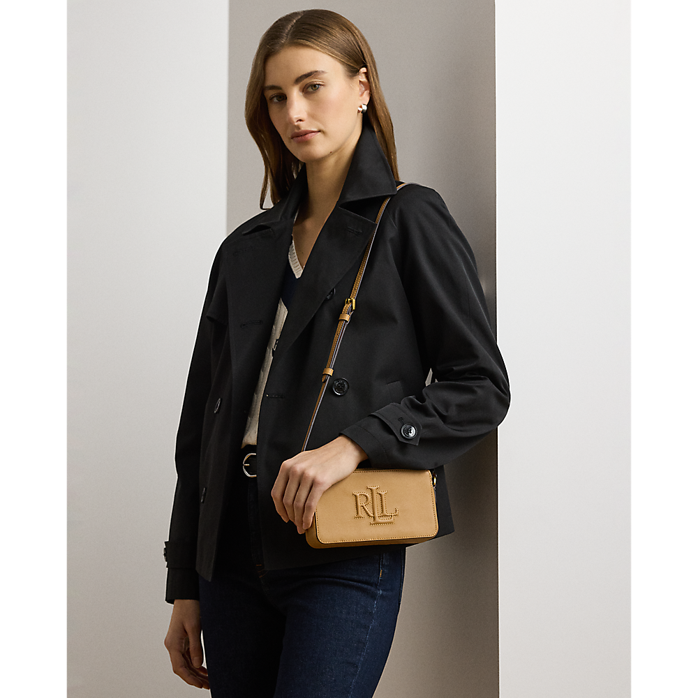 LRL Leather Medium Witley Crossbody Wallet/Novčanik 432951475007