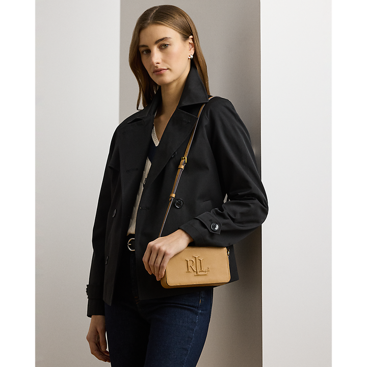 LRL Leather Medium Witley Crossbody Wallet/Novčanik 432951475007