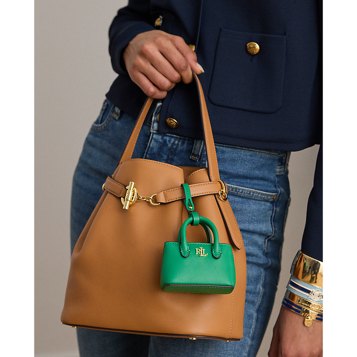 LRL Leather Marcy Charm/ Privjesak 432P07358005