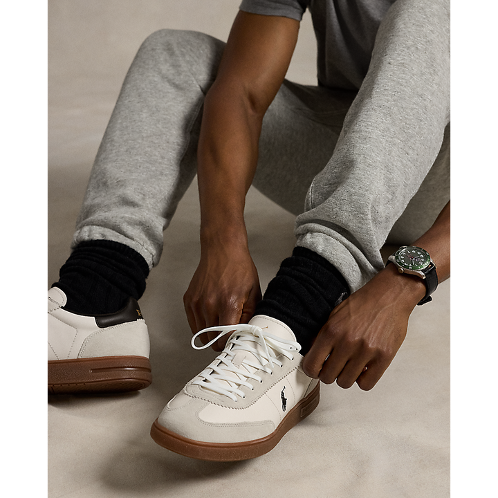 PRL Bedford Leather-Suede Trainer/Tenisice 809961181001