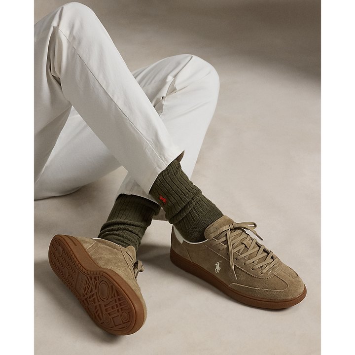 PRL Bedford Suede Trainer/Tenisice 809967889002