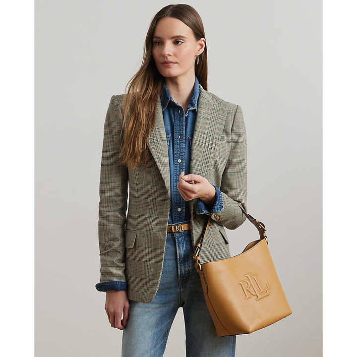 LRL Leather Medium Witley Bucket Bag/Torba 431950855008