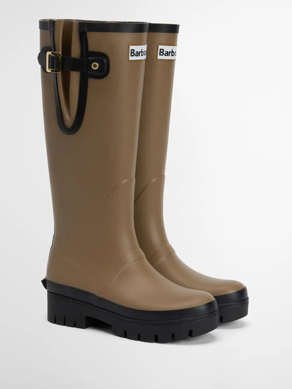 Barbour Leighton Welly Boots/Čizme LRF0116