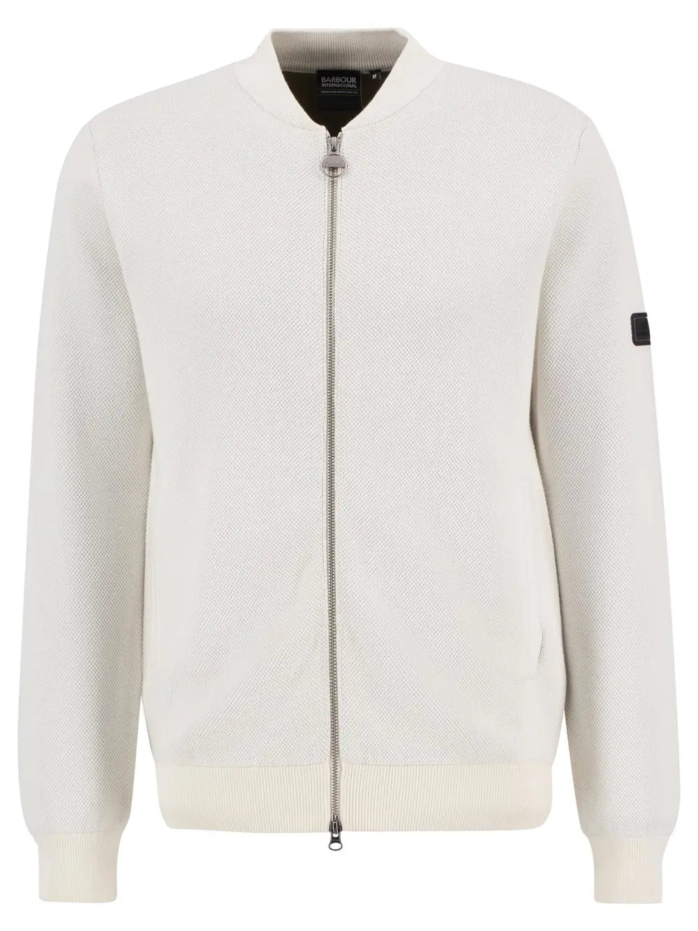 B.Intl Patrick Bomber Cardigan/Pulover MKN1694