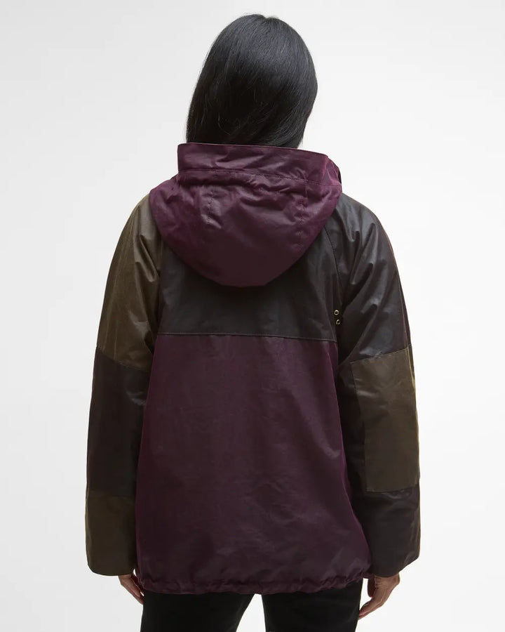 Barbour Keeley Wax Jacket/Jakna LWX1484