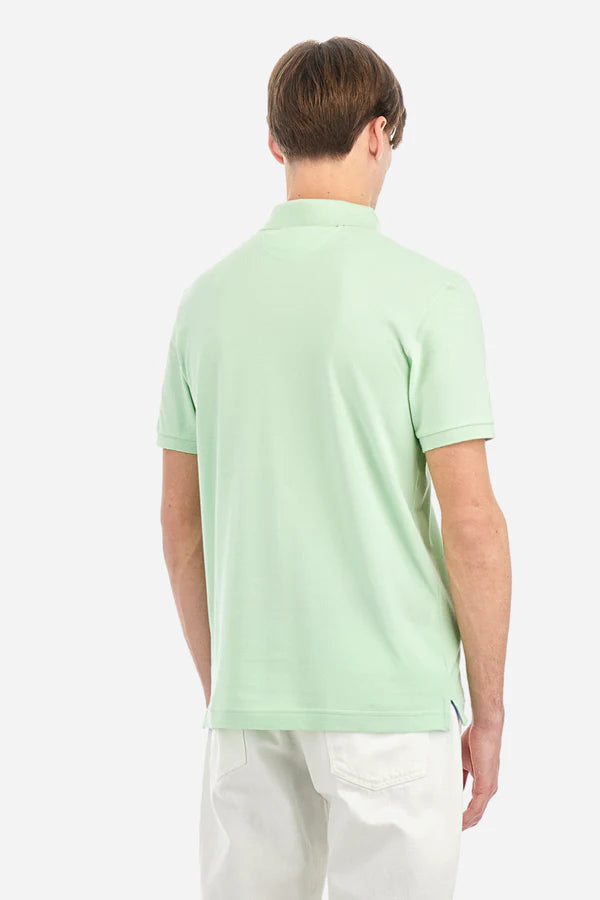 La Martina S/S Polo Piquet Stretch /Polo majica MAP002-PK001