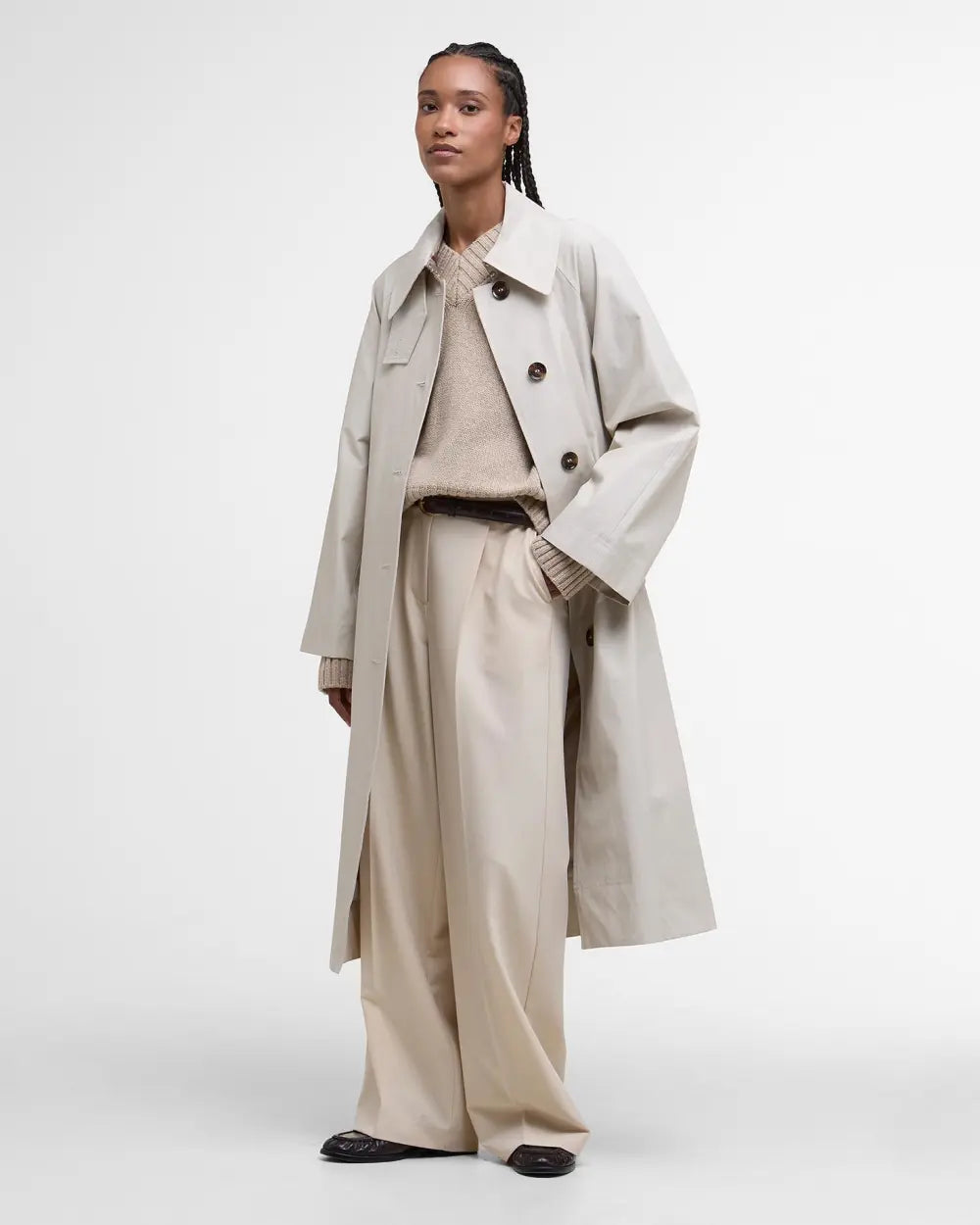 Barbour Robyn Trench Coat/Baloner LSP0250