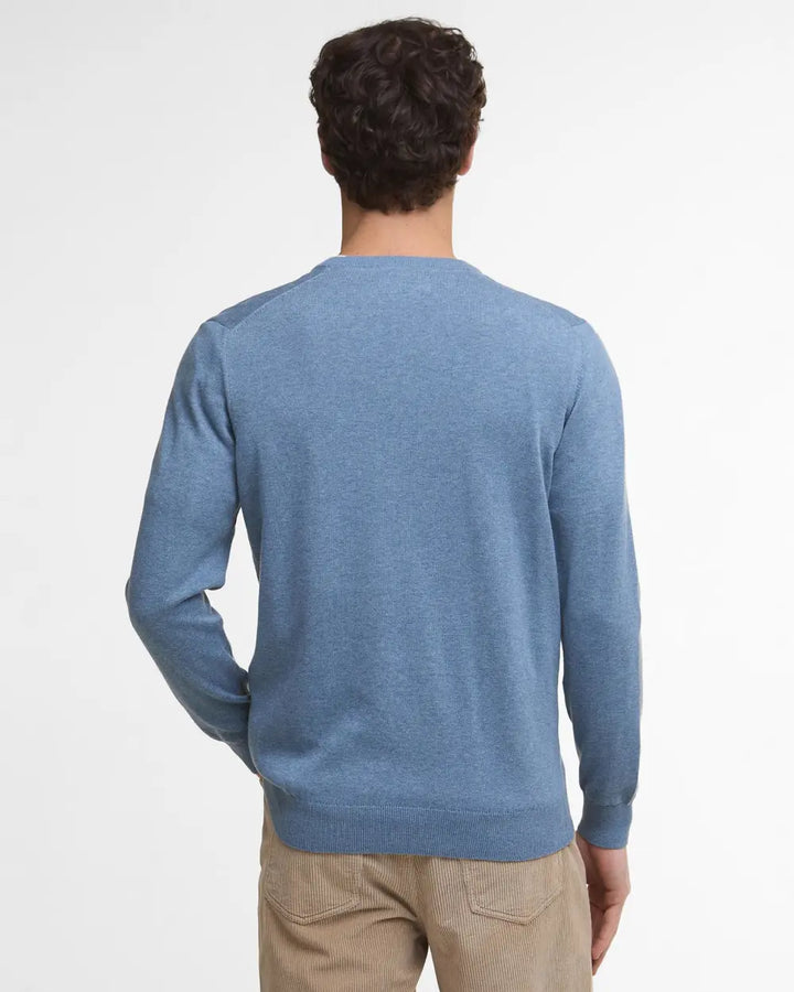Barbour Pima Crew Jumper/Pulover MKN0932