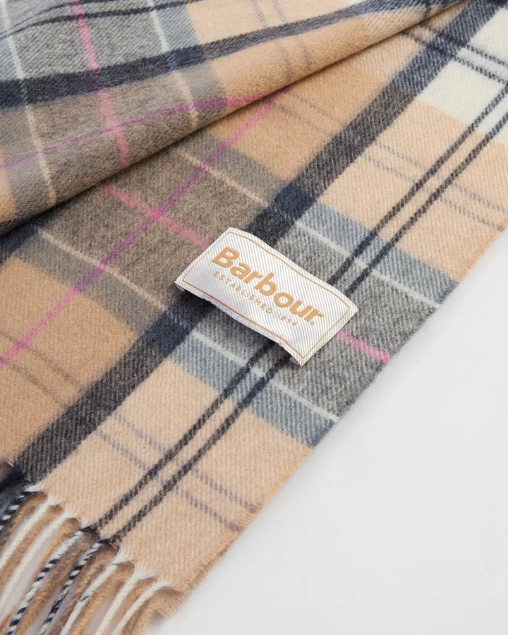 Barbour Serena Scarf /Šal LSC0477