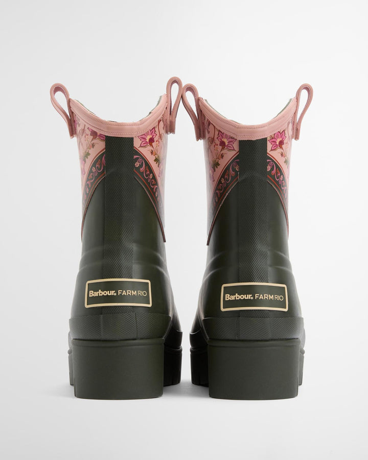 Barbour FR Thais Welly/Gležnjače LRF0123