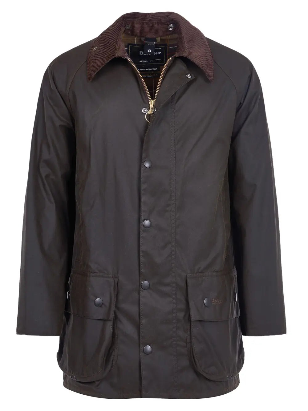 Classic Beaufort Wax Jacket/Jakna MWX0002