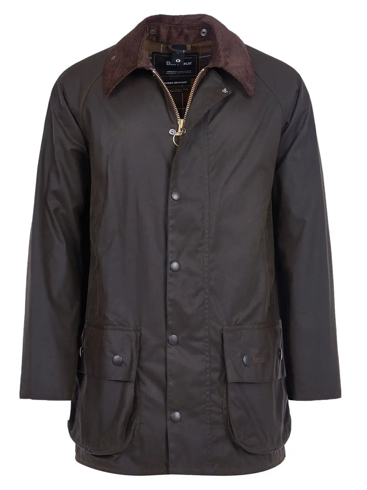 Classic Beaufort Wax Jacket/Jakna MWX0002
