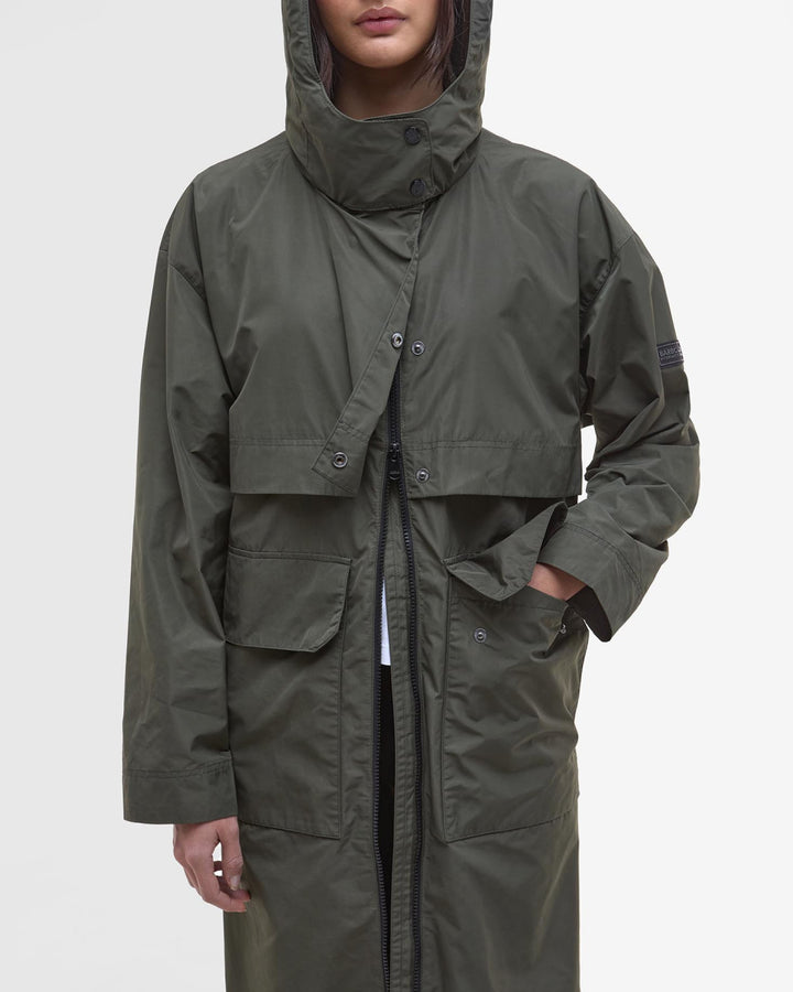 B.Intl Roxanna Showerproof Jacket/Jakna LSP0243