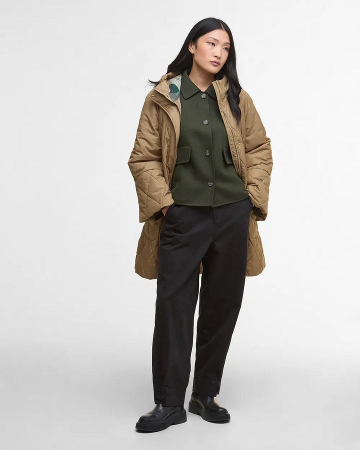 GRS Barbour Elspeth Quilted Jacket/Jakna LQU1841