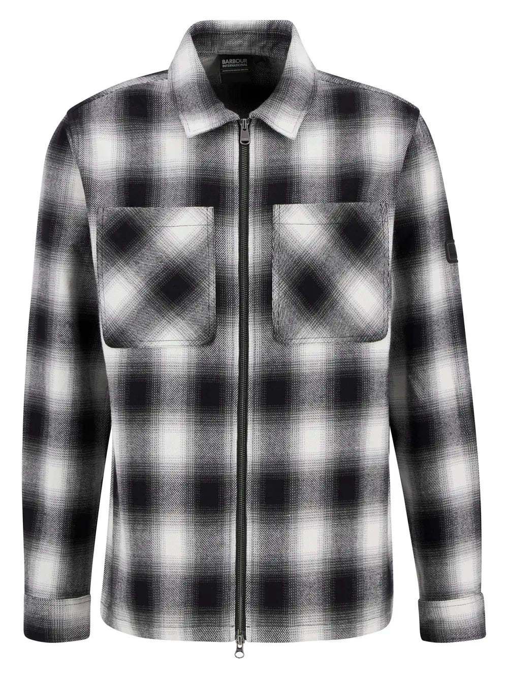 B.Intl Carlisle Overshirt/Natkošulja MOS0448
