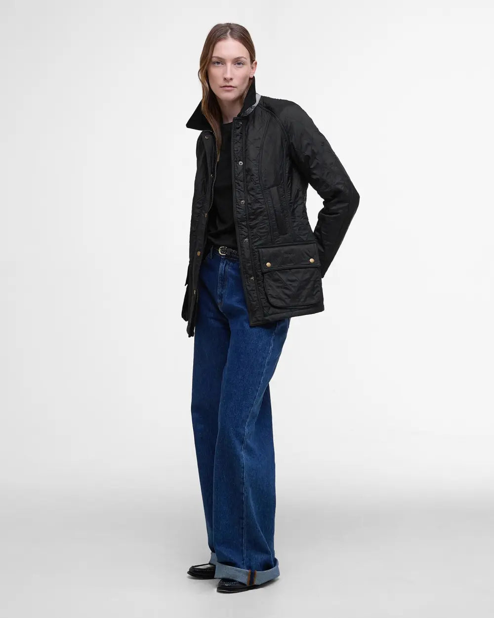 Barbour Beadnell Polarquilt Jacket/Jakna LQU0471