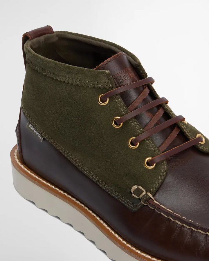 Barbour Hadston Boots/Gležnjače MFO0822