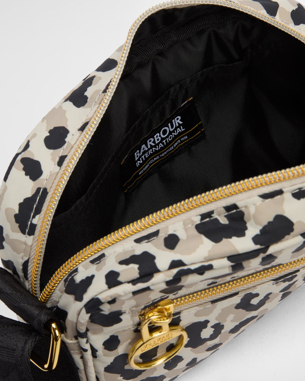 B.Intl Boulevard Micro Bag/Torba LBA0495