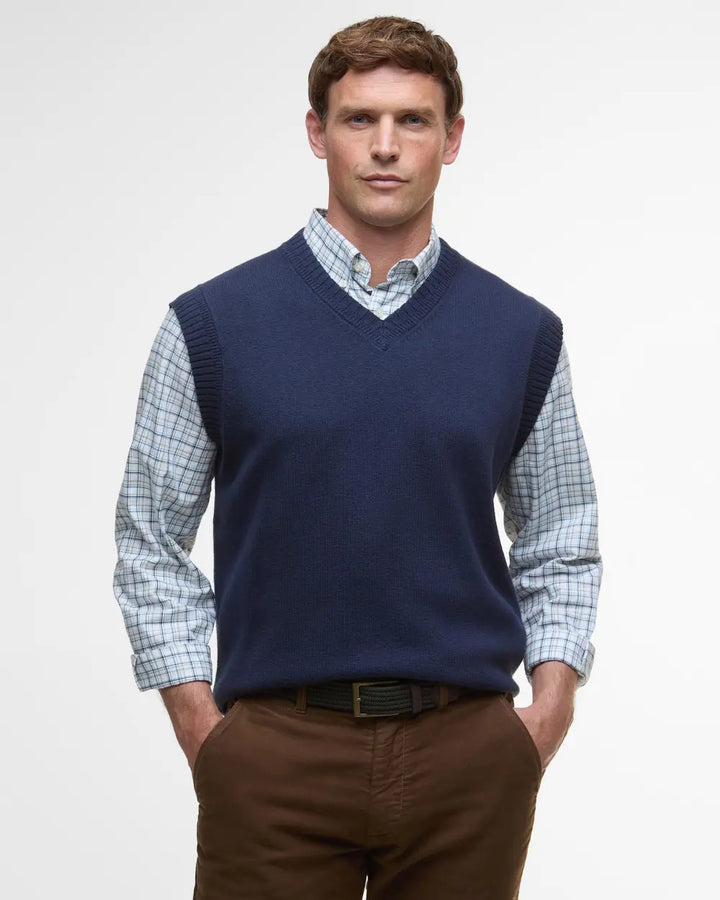 Barbour Kelson Vest/Pulover MKN1656