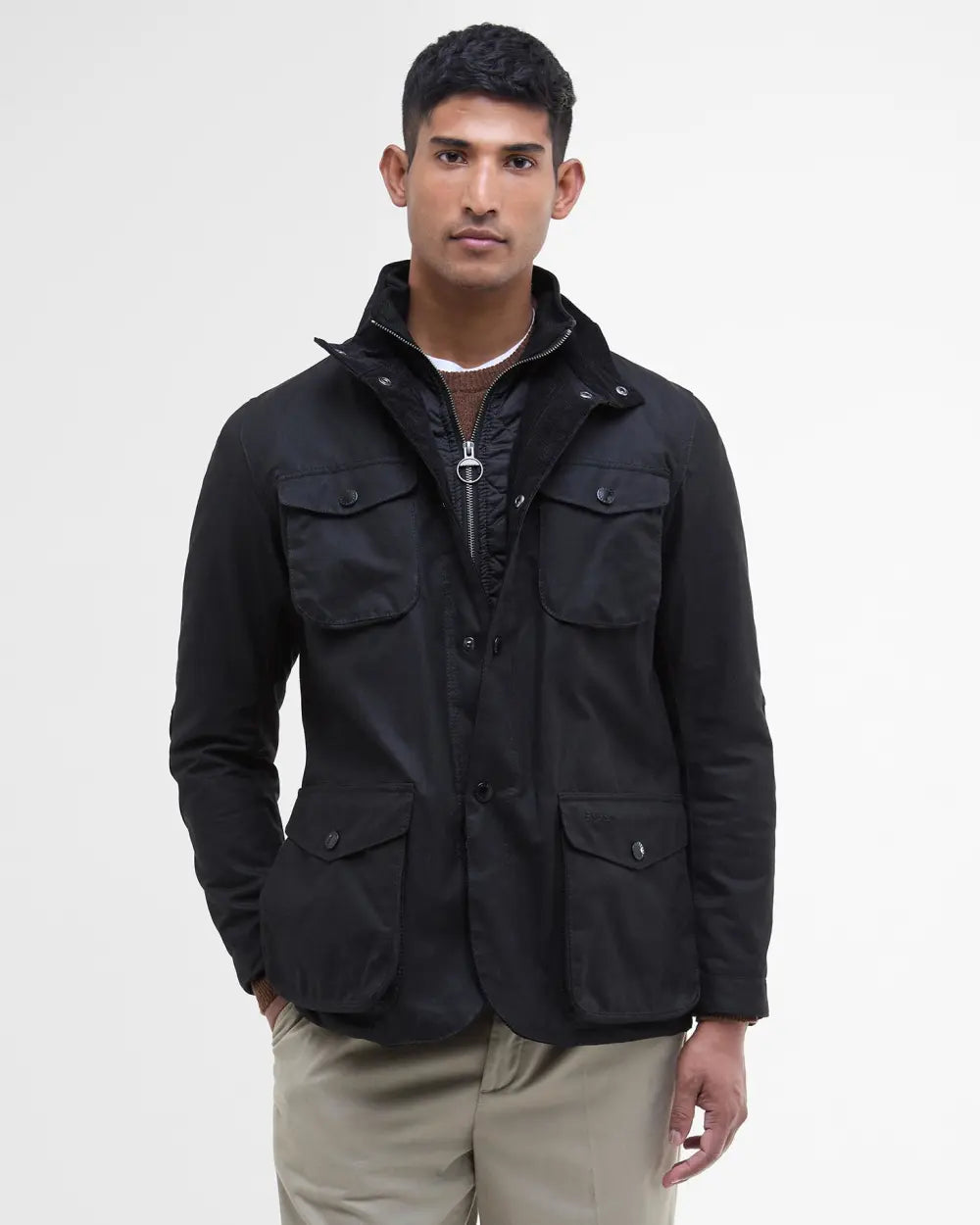 Barbour Ogston Wax Jacket/Jakna MWX0700