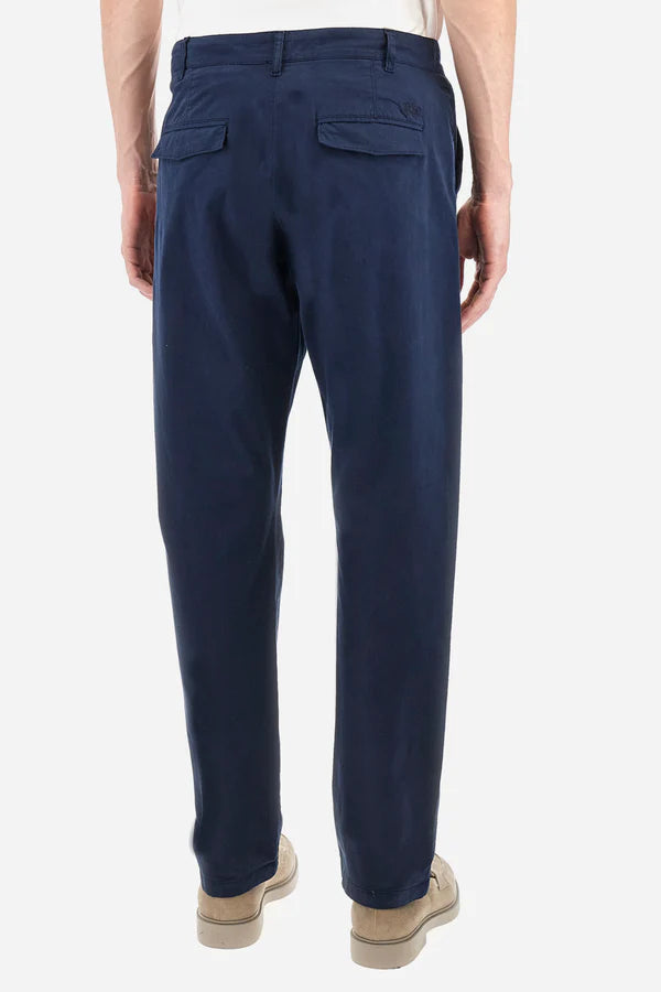 La Martina Trouser Cotton Twill /Hlače MAT002-TW538