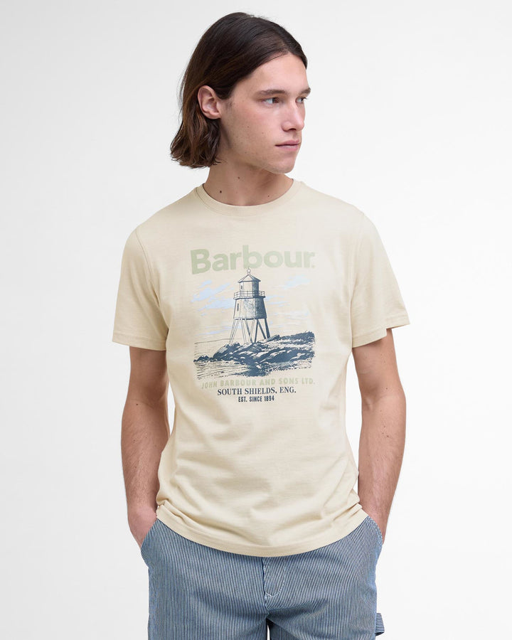 Barbour Harbourside T-Shirt/Majica MTS1457