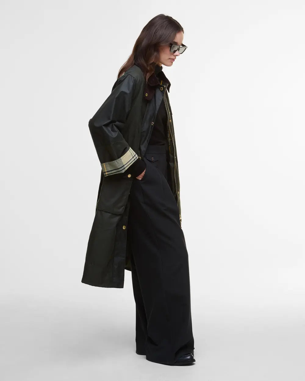 Barbour Milda Wax Jacket/Jakna LWX1486