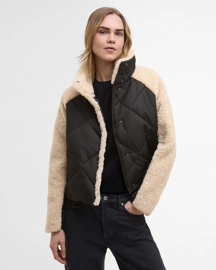 GRS B.Intl Osaka Quilted Jacket/Jakna LQU1833