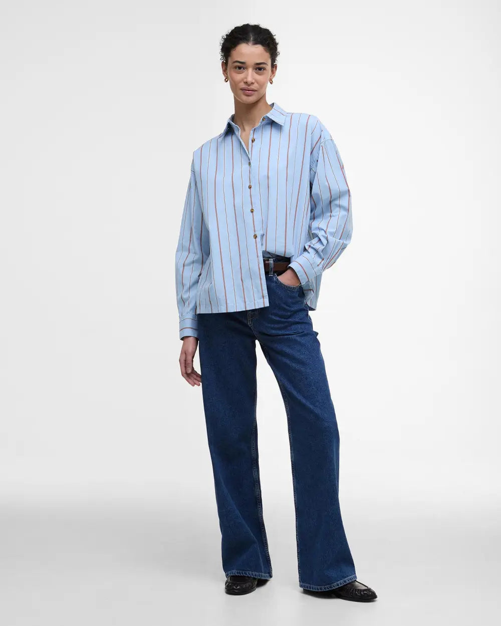 Barbour Saffron Shirt/Košulja LSH1698