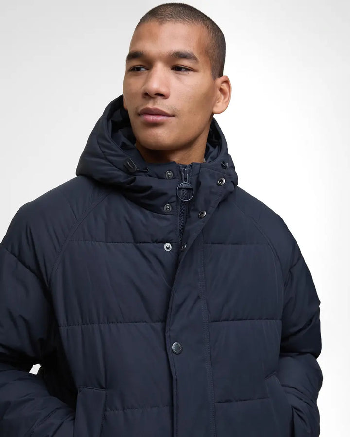 Barbour Hooded Bedale Jacket/Jakna MQU1862