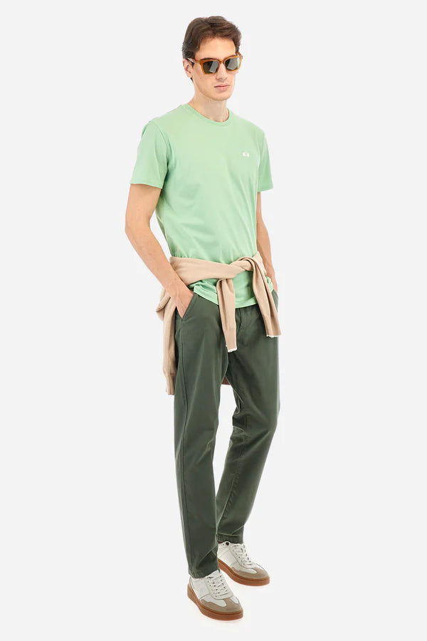 La Martina T-Shirt Jersey /Majica MAR004-JS206