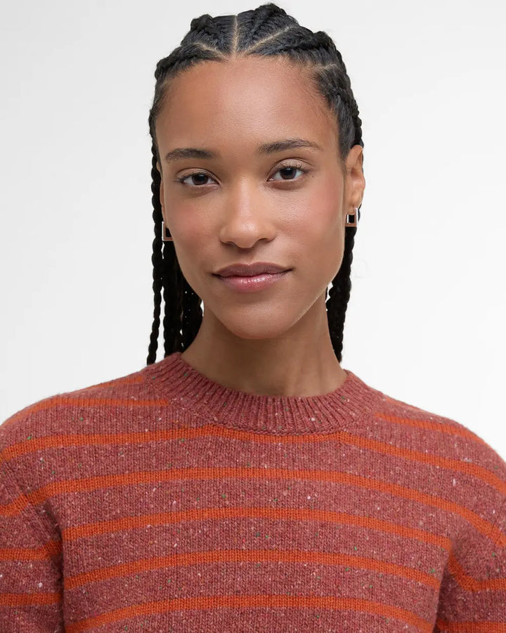 Barbour Claydon Knit/Pulover LKN1665