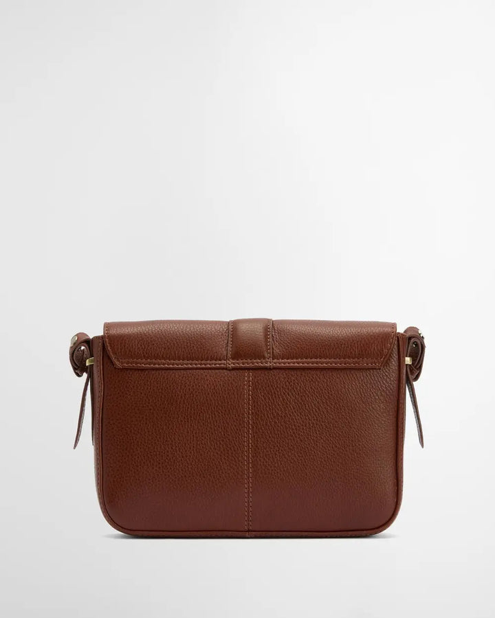 Barbour Rosa Leather Bag/Torba LBA0491