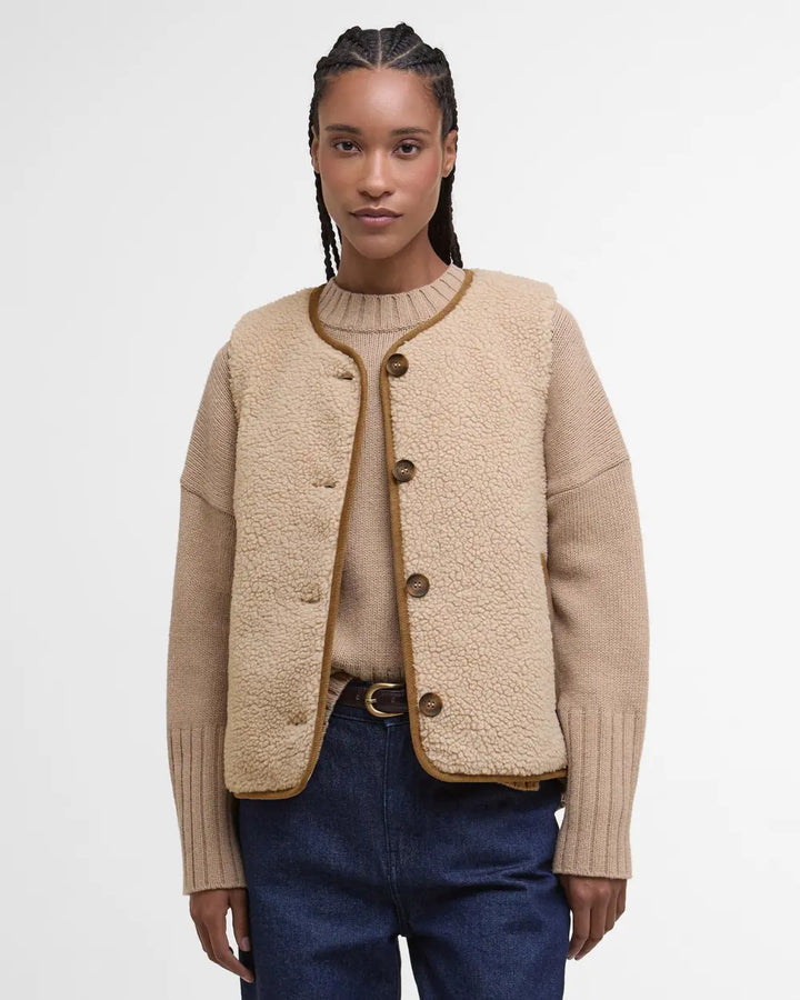 Barbour Luciana Gilet/Prsluk LFL0079