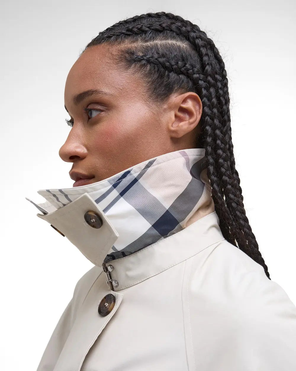 Barbour Robyn Trench Coat/Baloner LSP0250